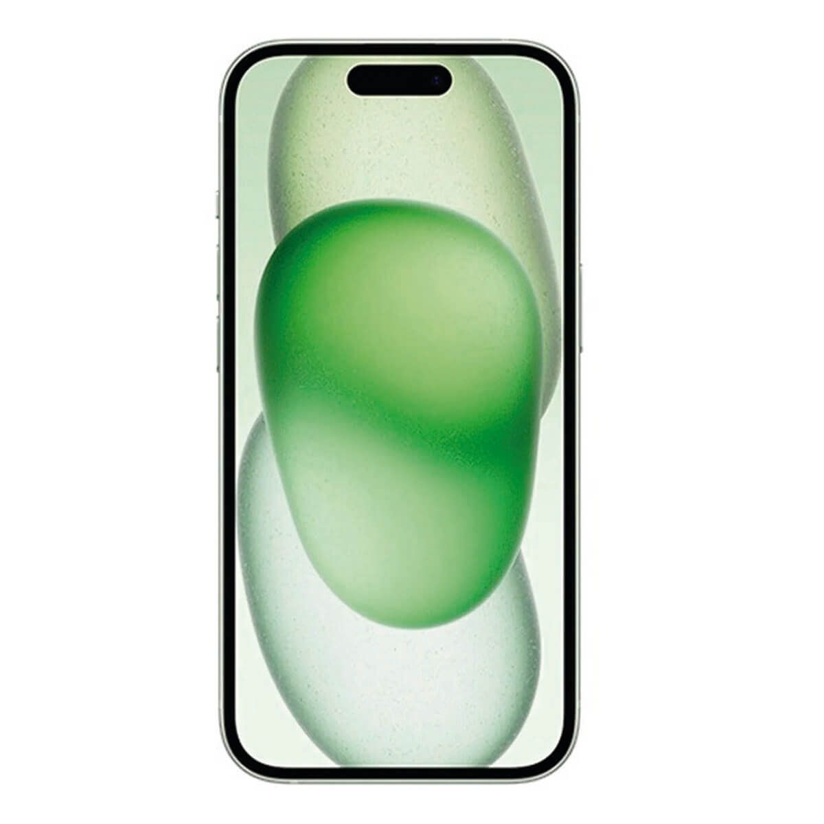Celular 5G Apple iPhone 15 Verde 128GB