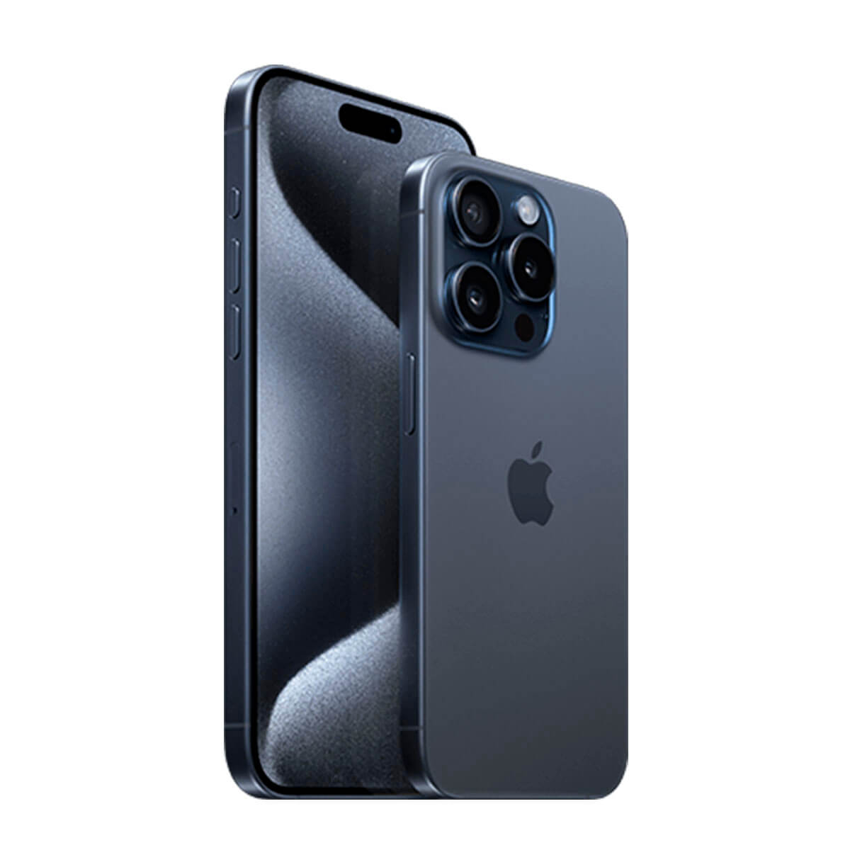 Apple iPhone 15 Pro 256 Go bleu (bleu titane)