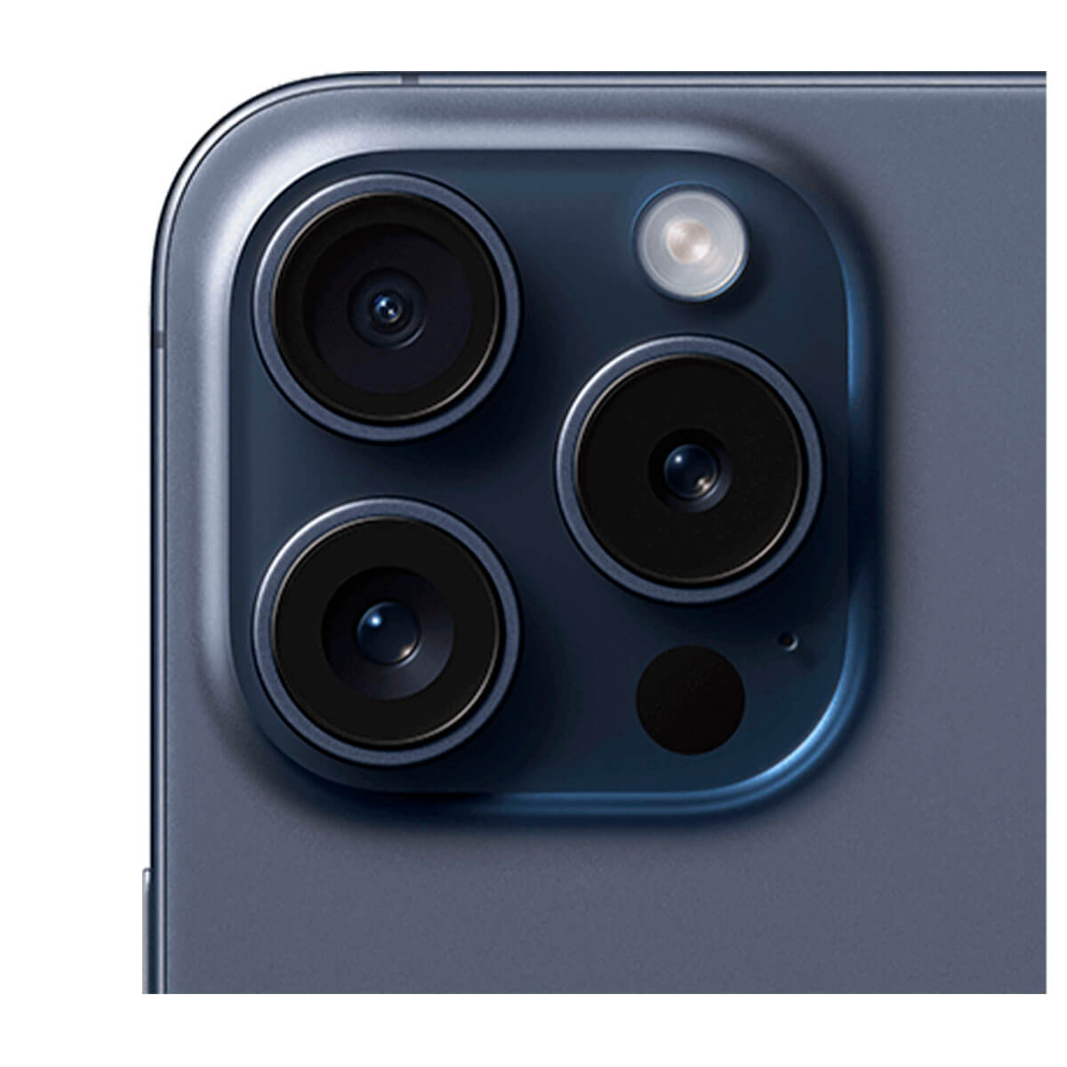 Apple iPhone 15 Pro 256 Go bleu (bleu titane)