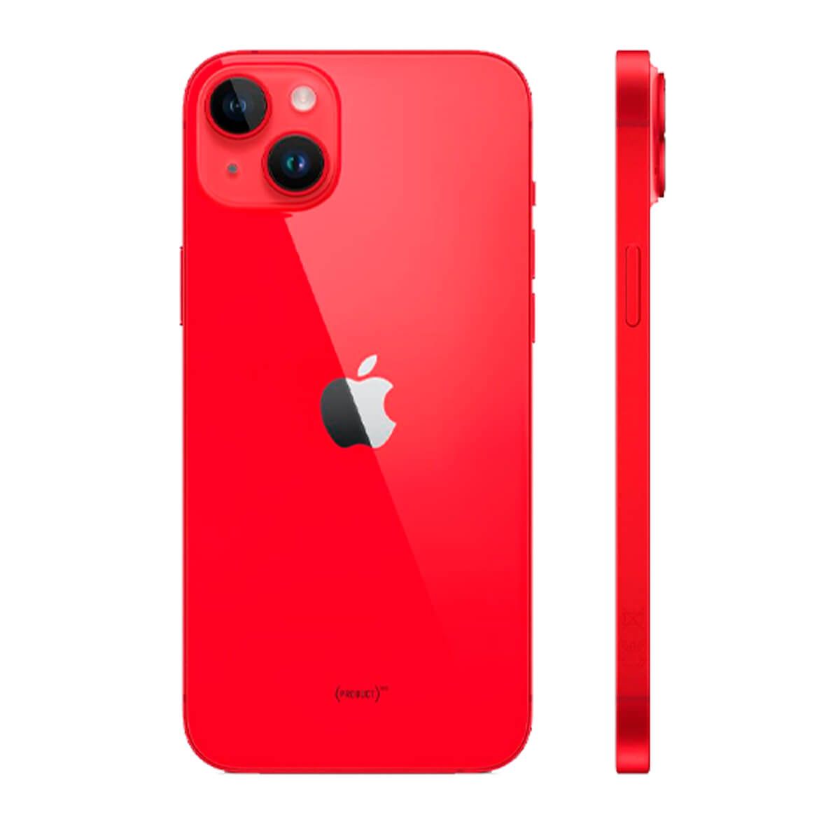 Apple iPhone 14 Plus 128GB Rojo (PRODUCT RED)