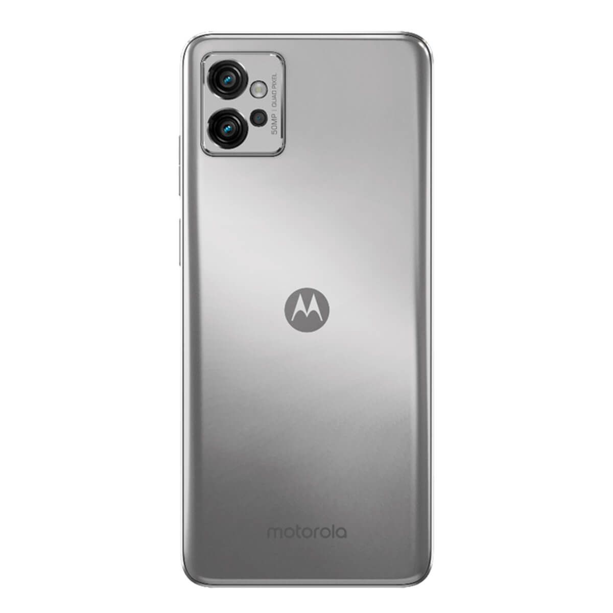 Motorola Moto G32 4GB/128GB Plata (Satin Silver) Dual SIM