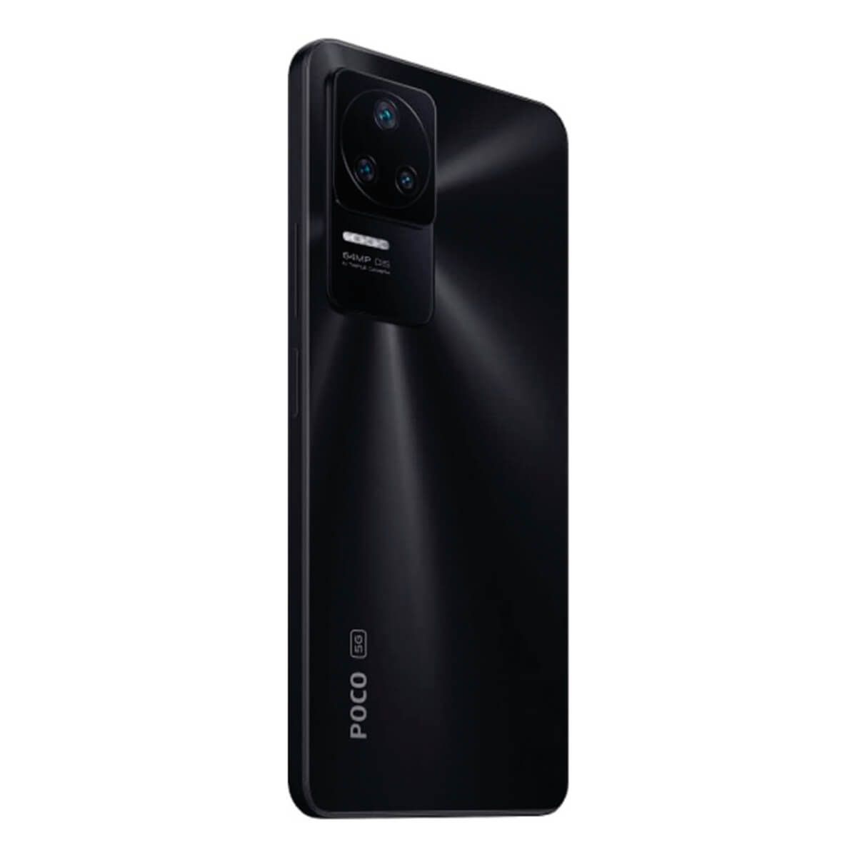 Xiaomi Poco F4 5G 6GB/128GB Negro (Night Black) Dual SIM 22021211RG