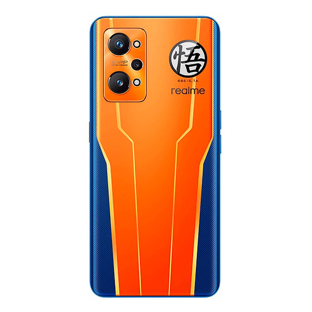Realme GT Neo 3T 5G 8GB/256GB Dual SIM - Dragon Ball Z Edition