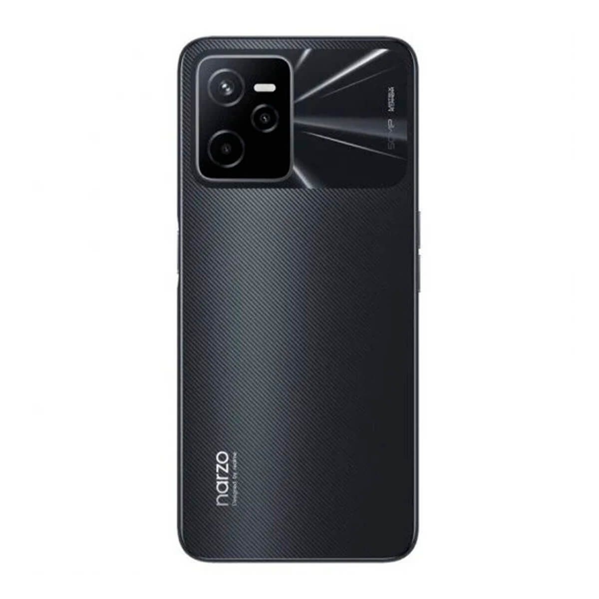 Realme Narzo 50A Prime 4GB/64GB Negro (Speed black) Dual SIM RMX3516