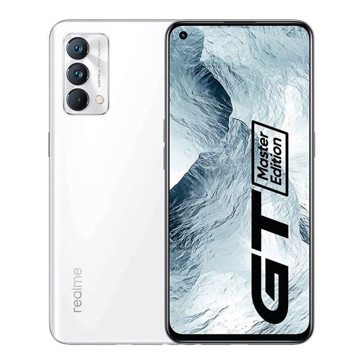 Realme GT Master Edition 5G 6GB/128GB Blanco (Luna White) Dual SIM