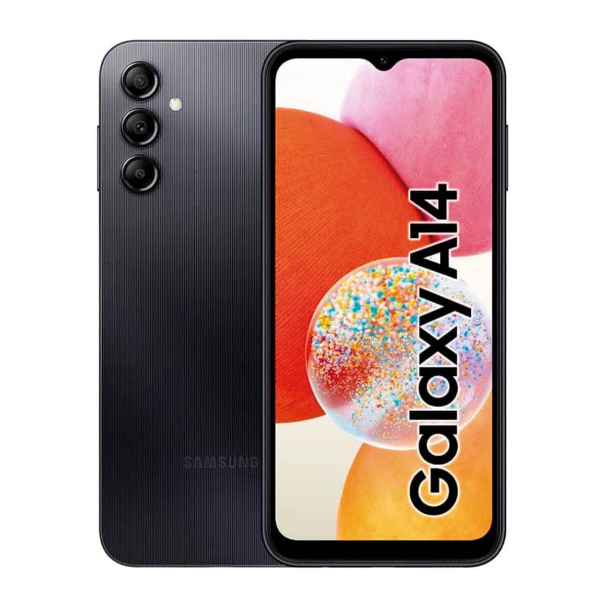 Samsung Galaxy A14 4G 4GB/64GB Negro (Black) Dual SIM A145R