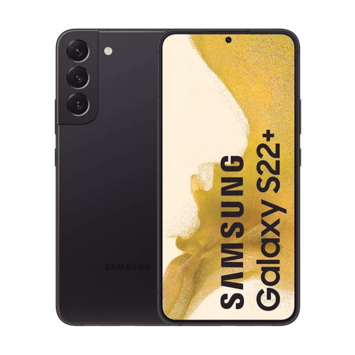 Samsung Galaxy S22+ 5G 8GB/128GB Negro (Phantom Black) Dual SIM SM-S906