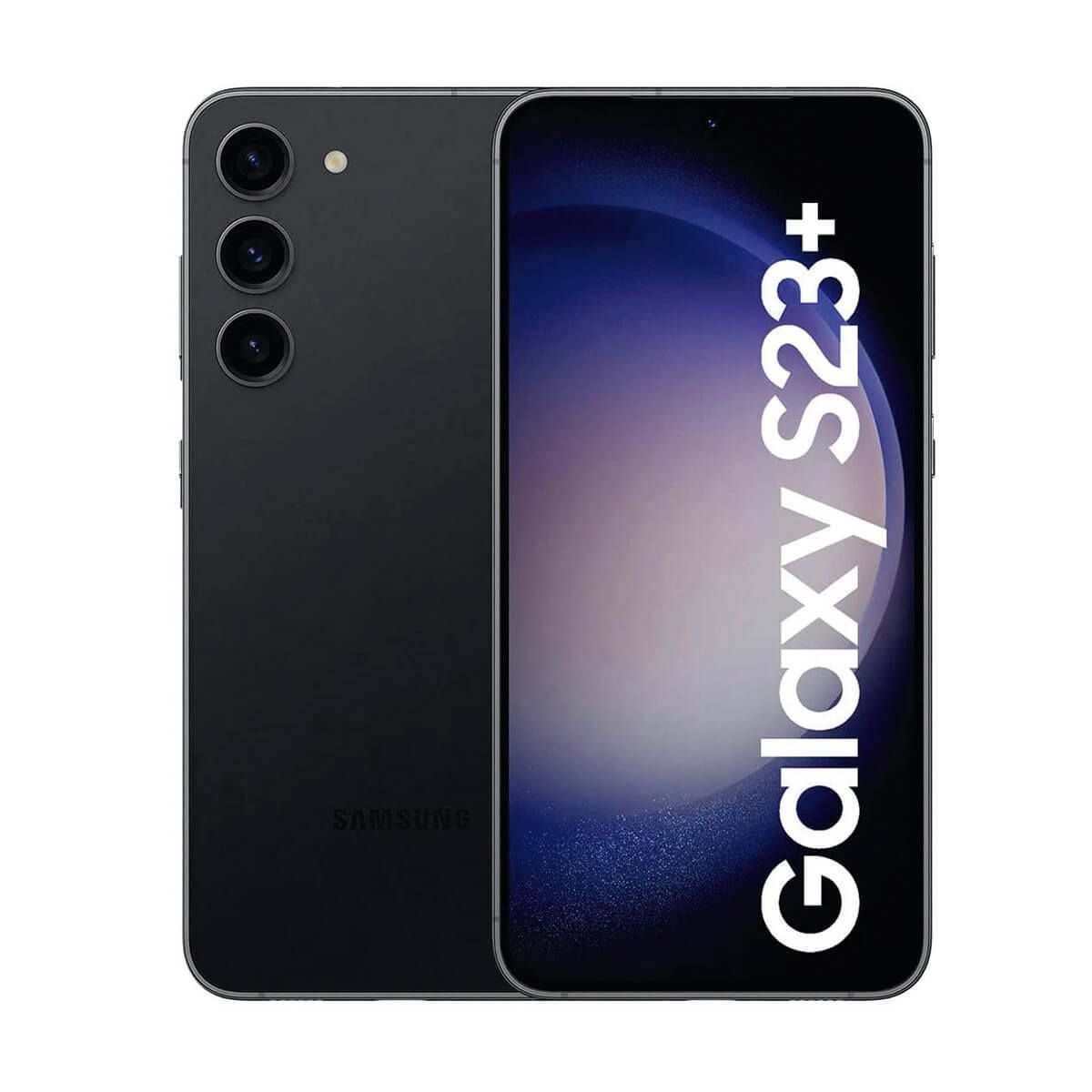 Samsung Galaxy S23+ 5G 8GB/512GB Negro (Phantom Black) Dual SIM S916
