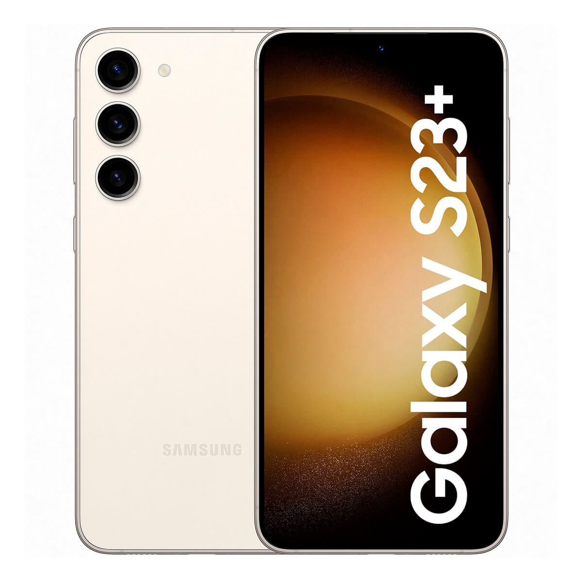 Samsung Galaxy S23+ 5G 8GB/512GB Crema (Cream) Dual SIM S916