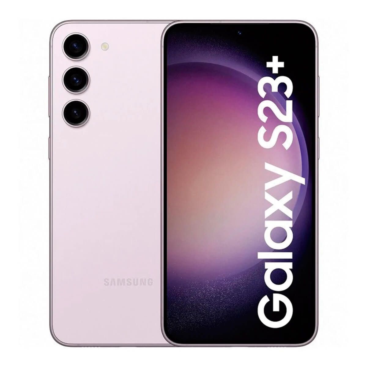 Samsung Galaxy S23+ 5G 8GB/512GB Violeta (Lavender) Dual SIM S916