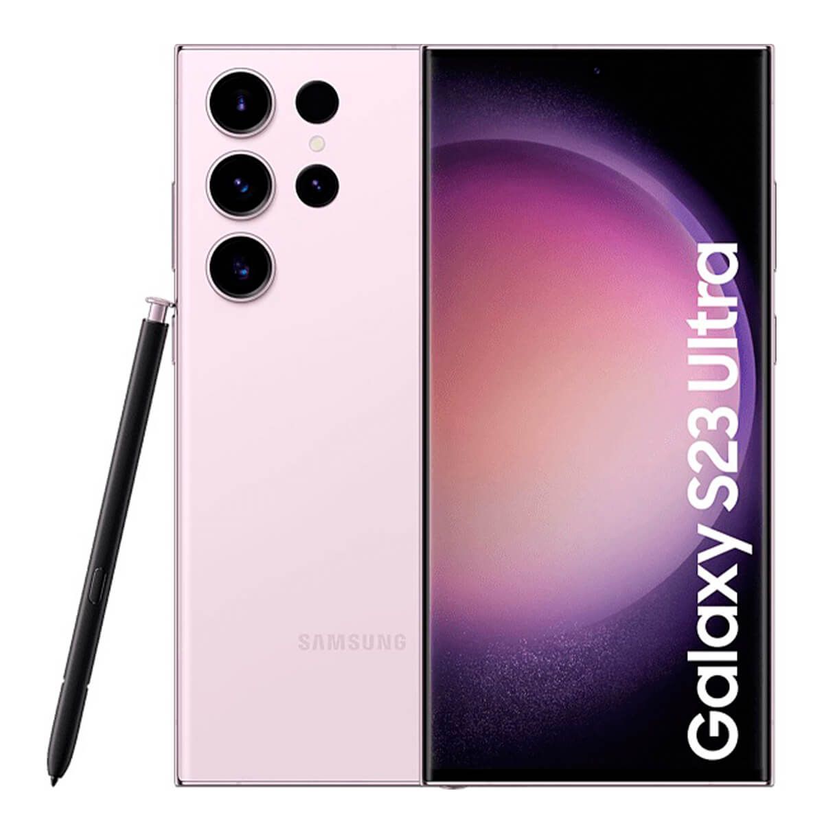 Samsung Galaxy S23 Ultra 5G 12GB/512GB Violeta (Lavender) Dual SIM S918B