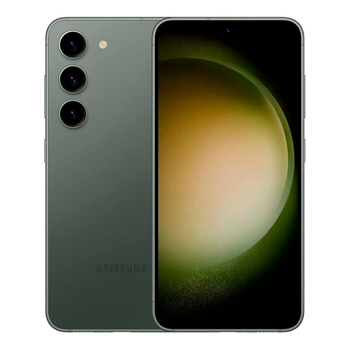 Samsung Galaxy S23+ 5G 8GB/256GB Verde (Green) Dual SIM S916
