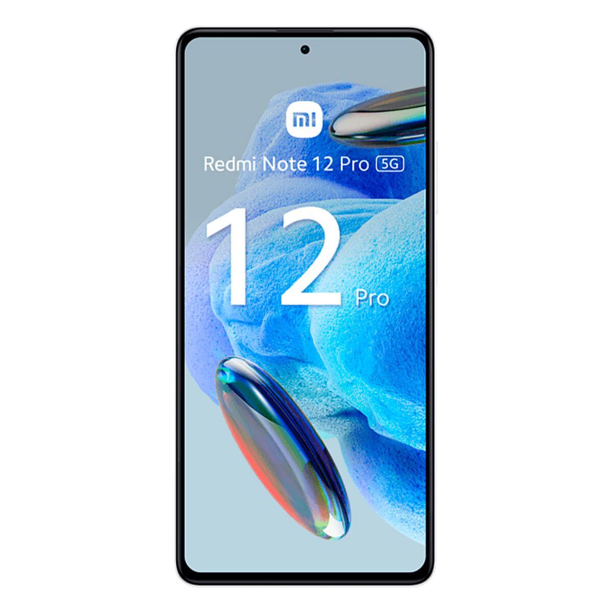 Xiaomi Redmi Note 12 Pro 5G 6Go/128Go Noir (Midnight Black) Double SIM