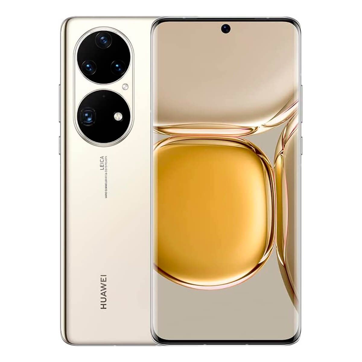 Saltar al comienzo de la galería de imágenes Huawei P50 Pro 8GB/256GB Oro (Cocoa Gold) Dual SIM JAD-LX9