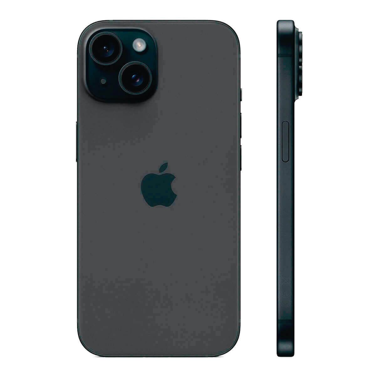 Apple iPhone 15 Plus 128GB Negro (Black) MU0Y3QL/A