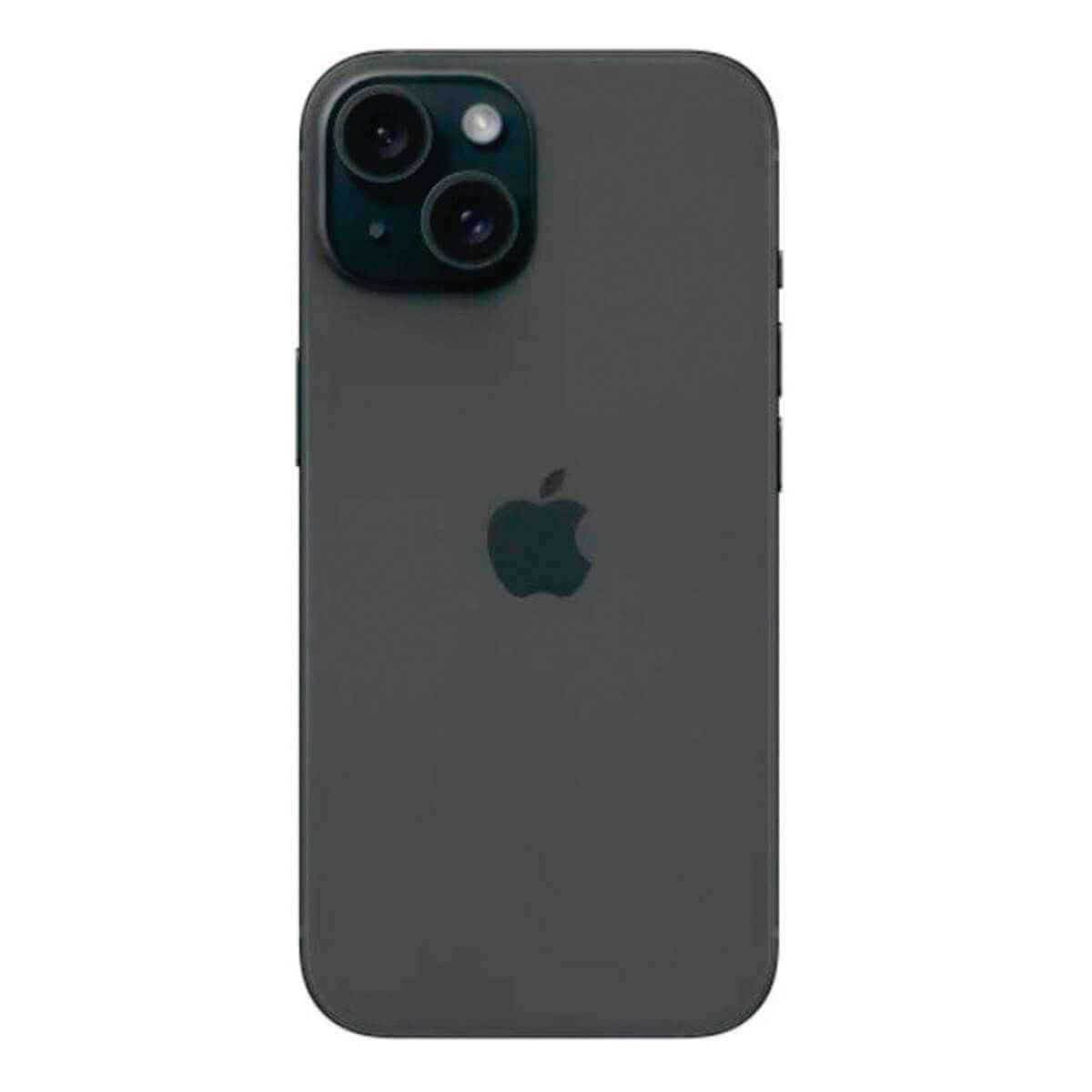 Apple iPhone 15 Plus 128 Go Noir (Noir) MU0Y3QL/A