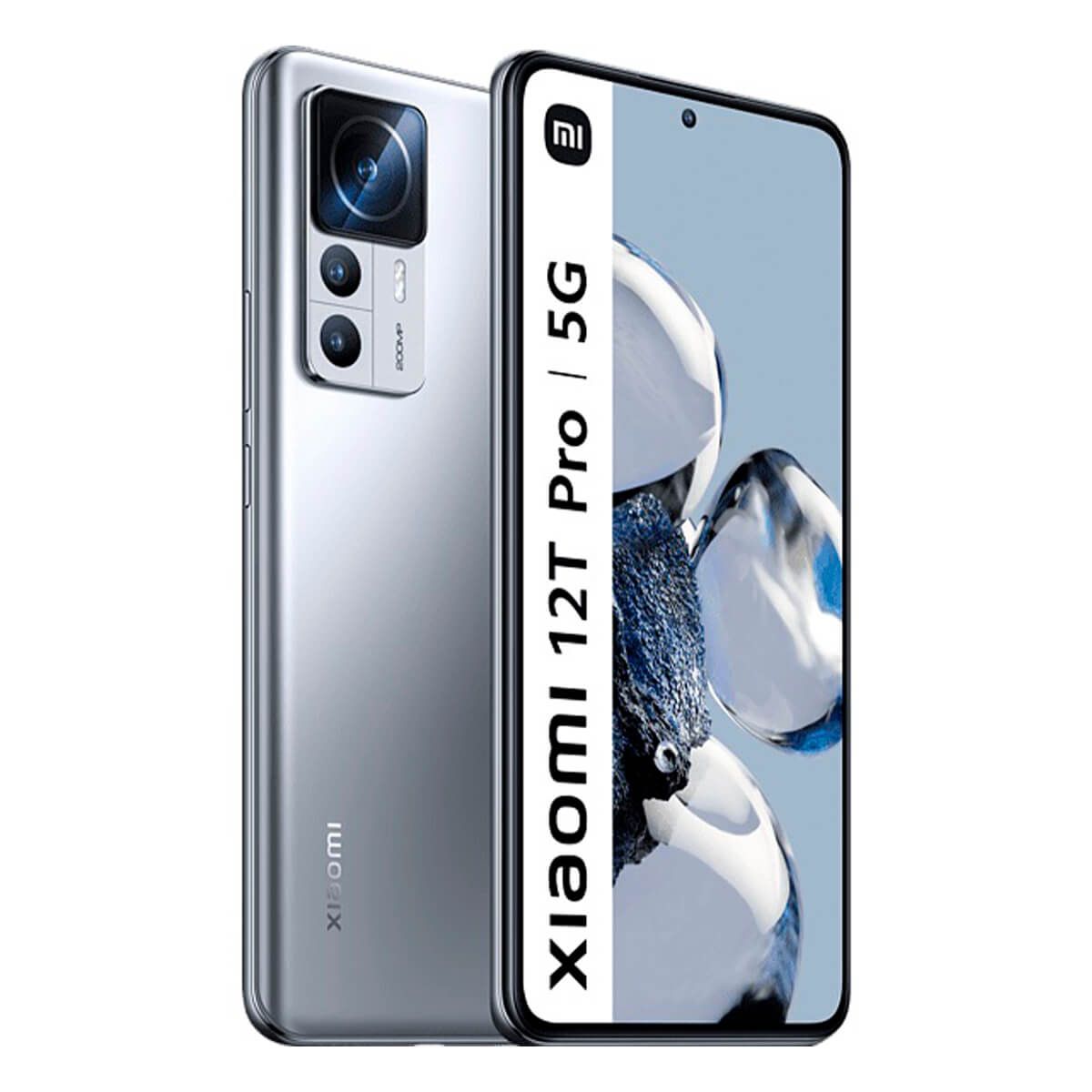Xiaomi 12T Pro 5G 8GB/256GB Plata (Silver) Dual SIM