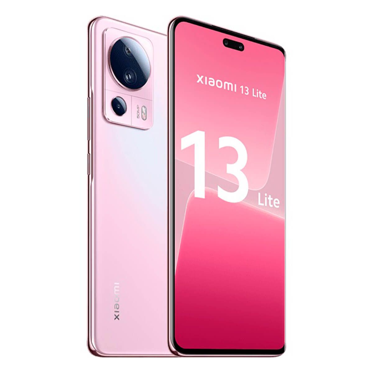 Xiaomi 13 Lite 5G 8GB/128GB Rosa (Lite Pink) Dual SIM