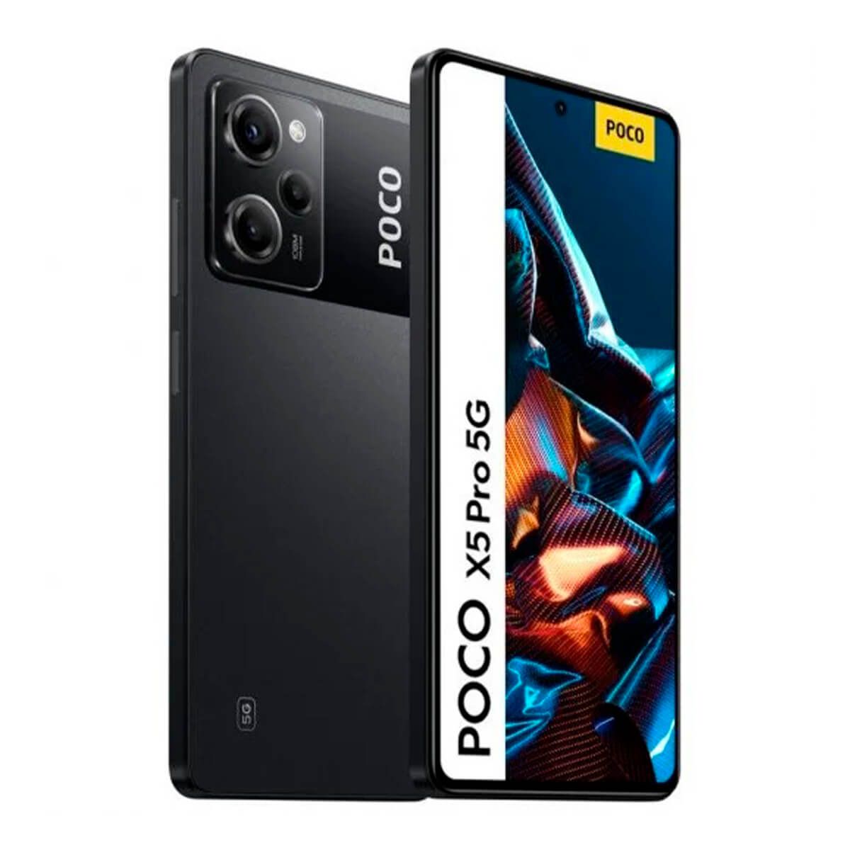 Celular Xiaomi Poco X5 Pro 6+128GB. Al mejor precio en el Paraguay