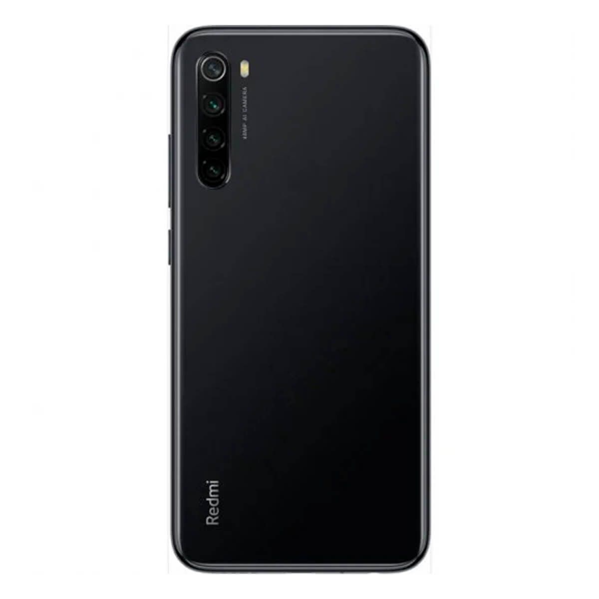 Xiaomi Redmi Note 8 (2021) 4GB/64GB Negro (Space Black) Dual SIM
