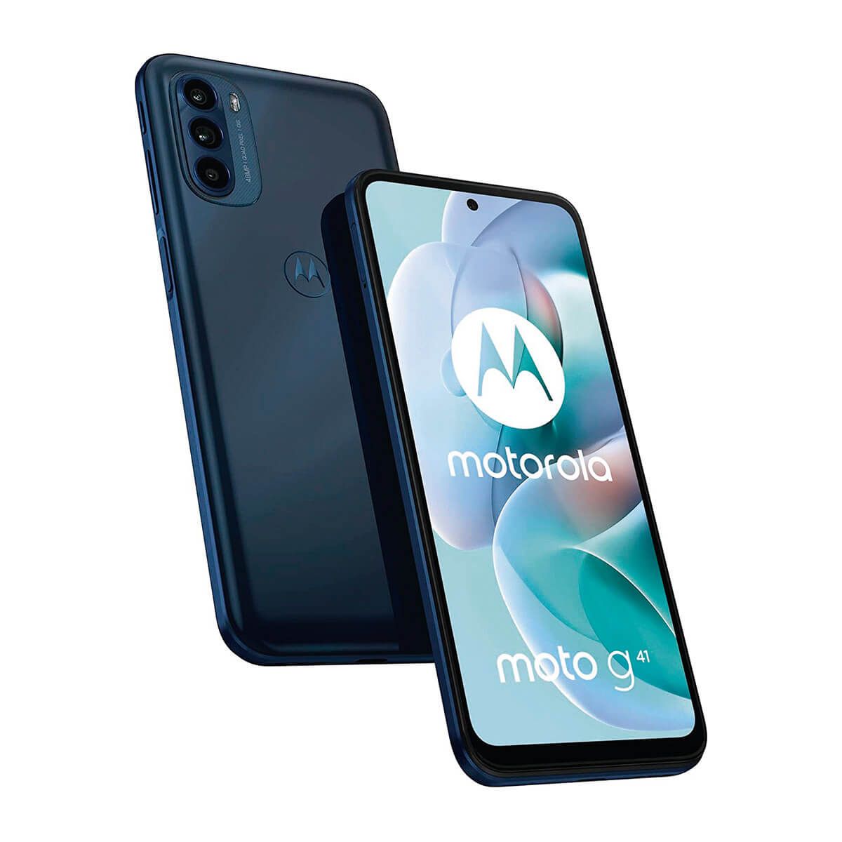 Motorola Moto G41 4 Go/128 Go Noir (Noir Météorite) Double SIM XT2167-2