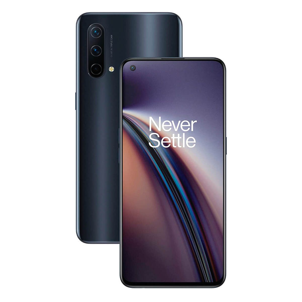 OnePlus Nord CE 5G 8 Go/128 Go Gris (encre anthracite) Double SIM EB2103
