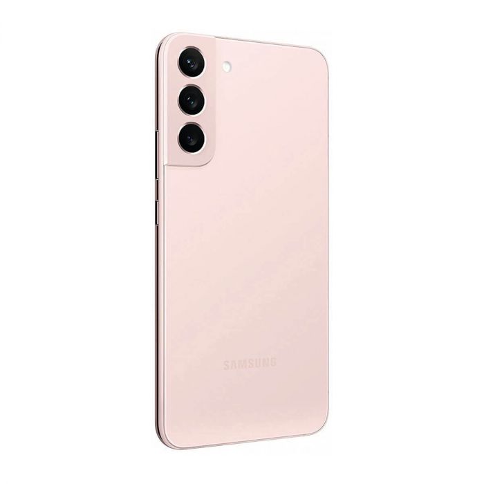 Samsung Galaxy S22 5G 8GB/128GB Rosa (Pink Gold) Dual SIM SM-S901