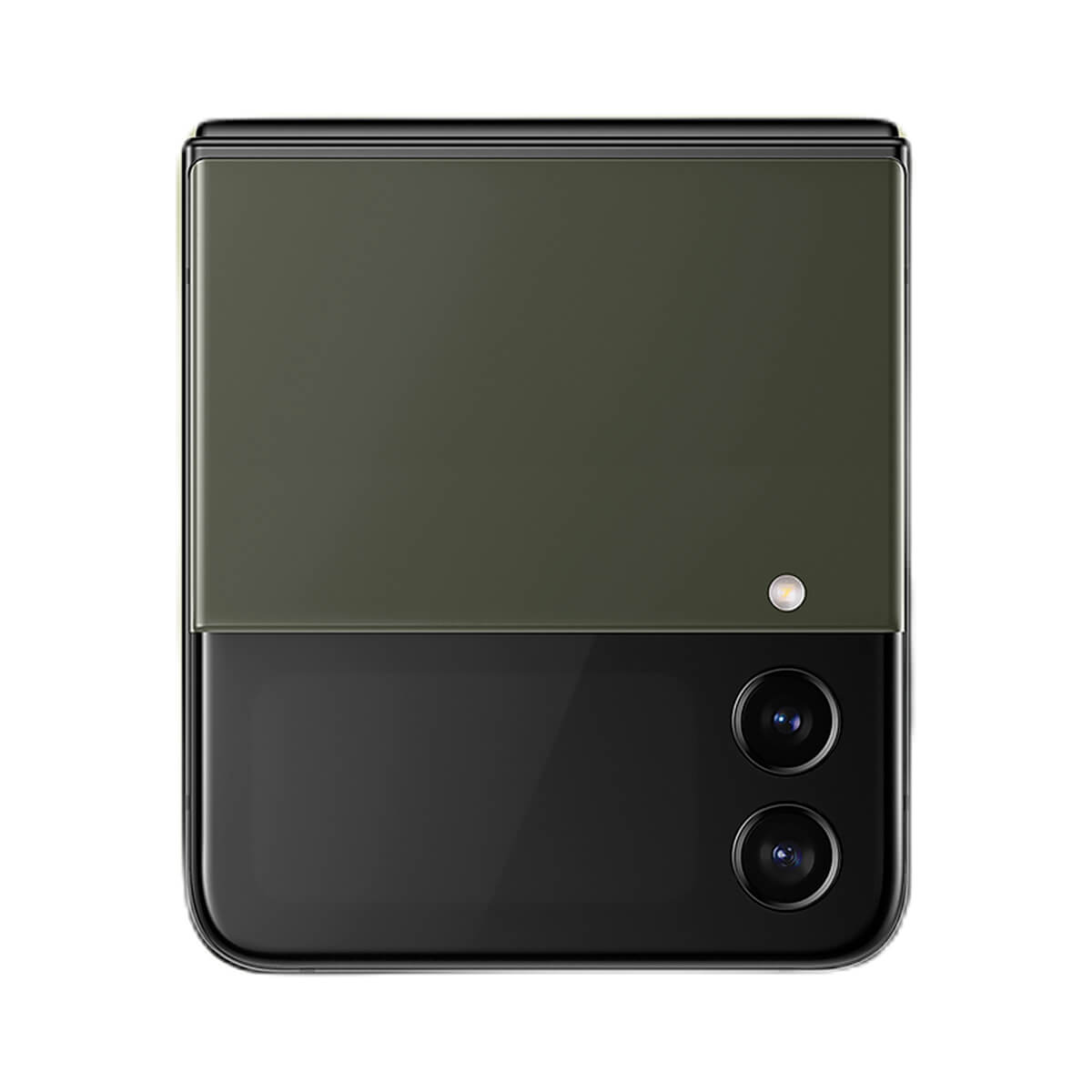 Samsung Galaxy Z Flip4 5G 8GB/256GB Negro Bespoke Edition (Khaki) Dual SIM F721