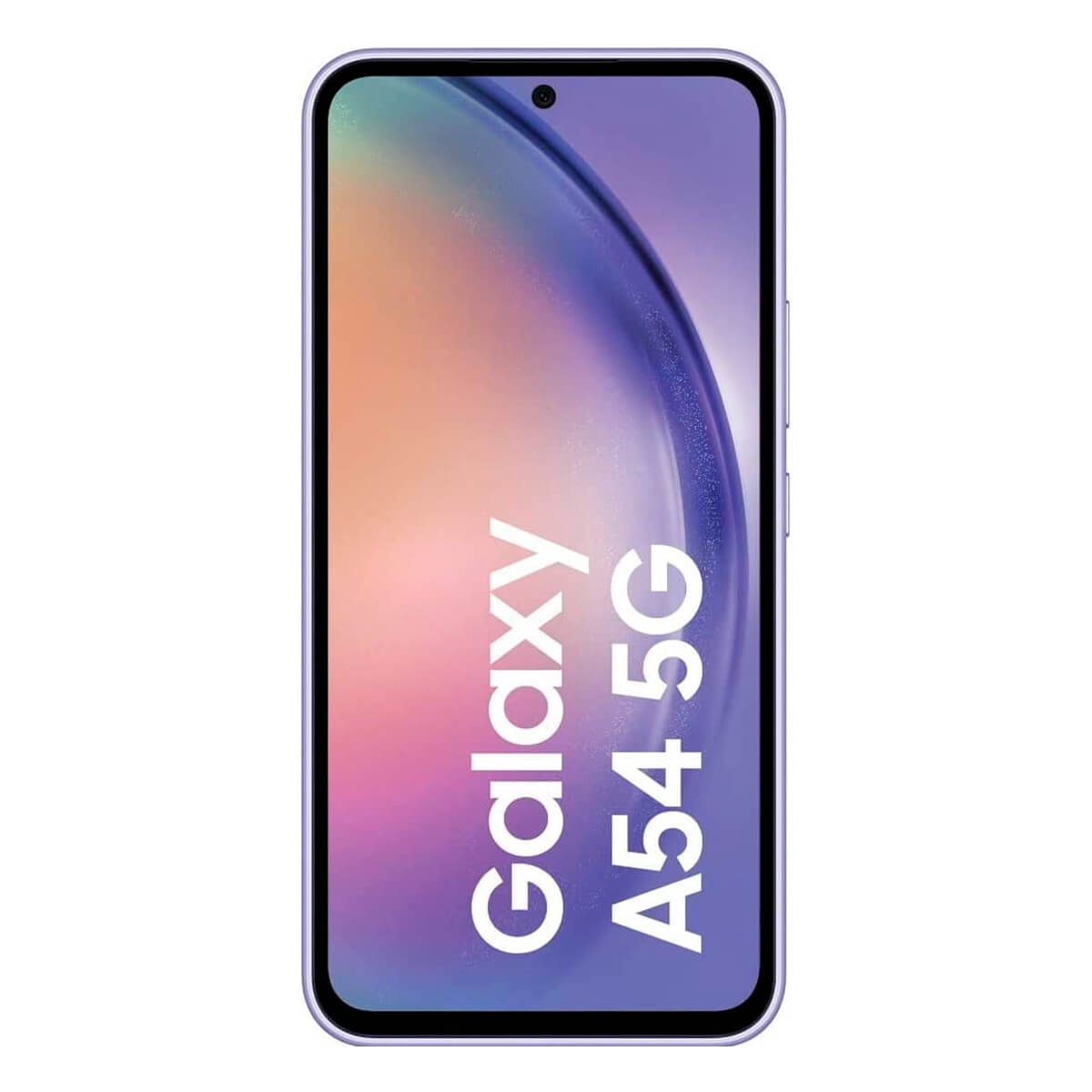 Samsung Galaxy A54 5G 8 Go/256 Go Violet (Violet génial) Double SIM A546B
