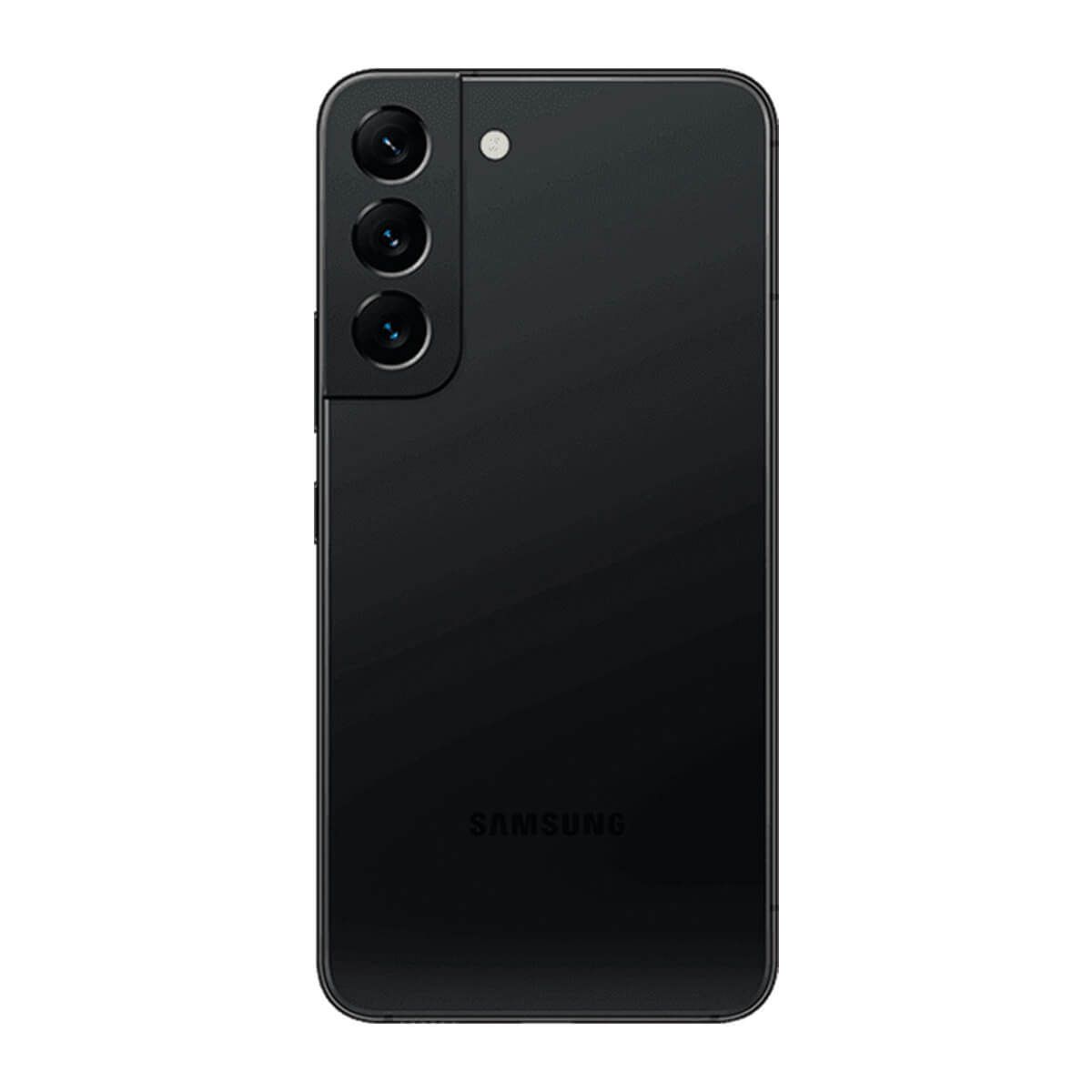 Samsung Galaxy S22 5G 8 Go/256 Go Noir (Noir fantôme) Double SIM SM-S901