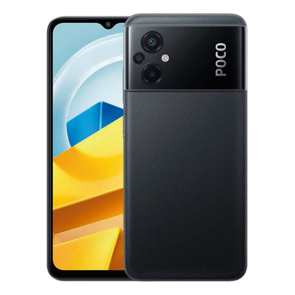 Xiaomi Poco M5 4Go/128Go Noir (Noir) Double SIM