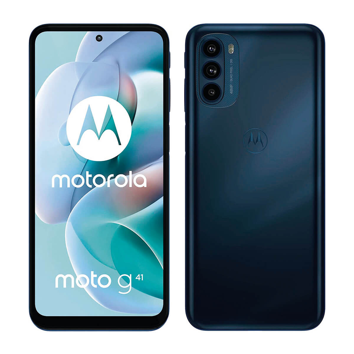 Motorola Moto G41 6 Go/128 Go Noir (Noir Météorite) Double SIM XT2167-2