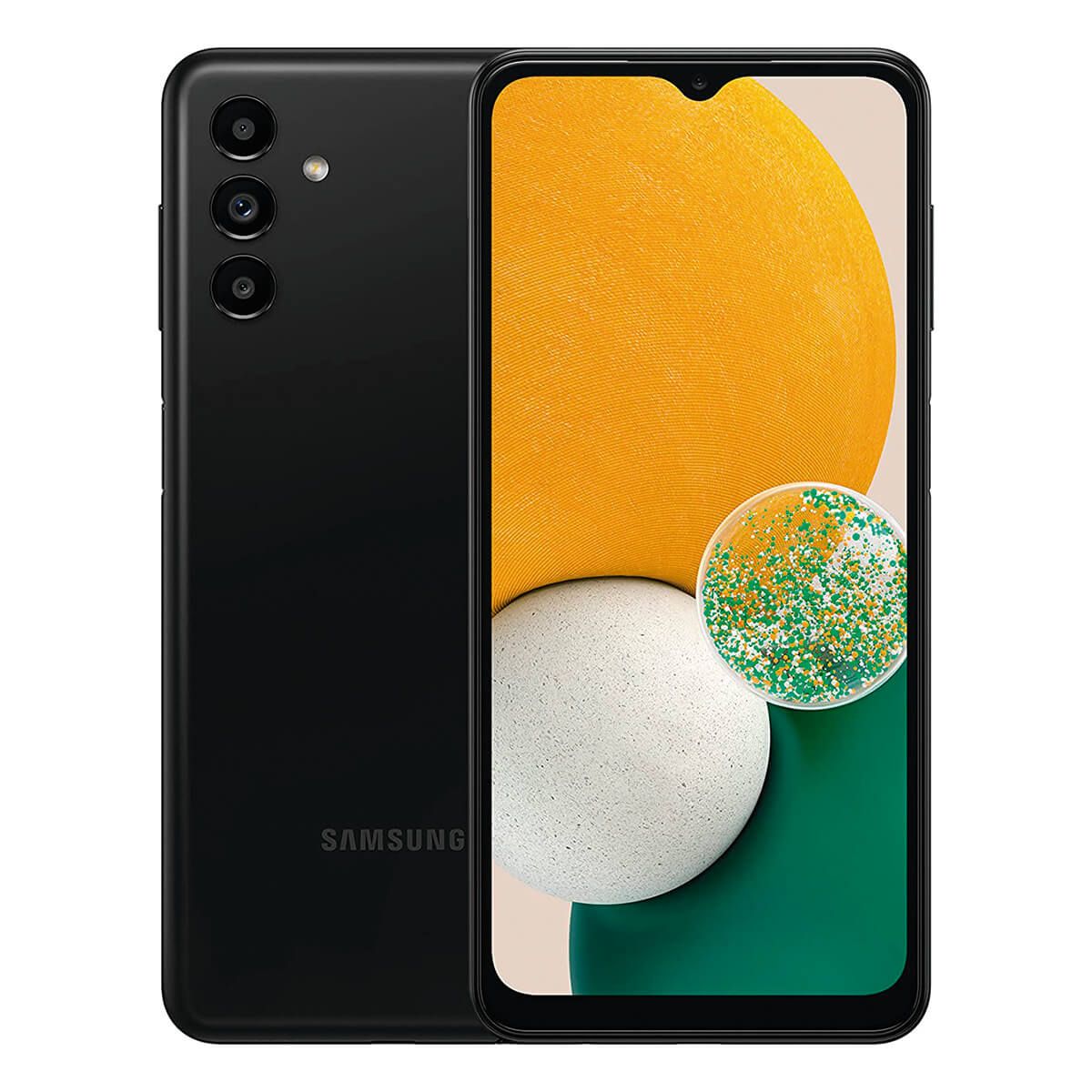 Samsung Galaxy A13 5G 4Go/128Go Noir (Noir) Double SIM A136