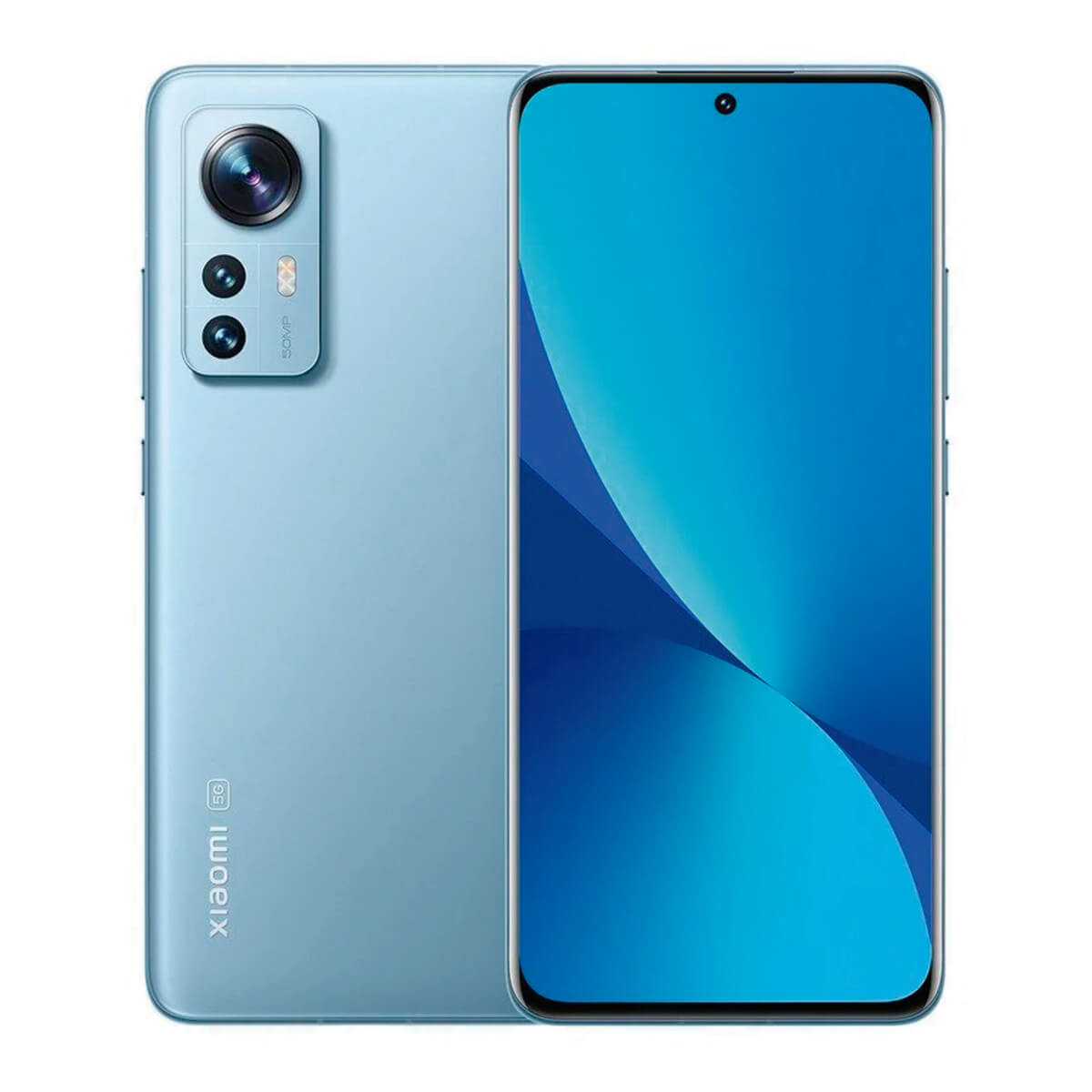 Xiaomi 12X 5G 8GB/128GB Azul (Blue) Dual SIM 2112123AC