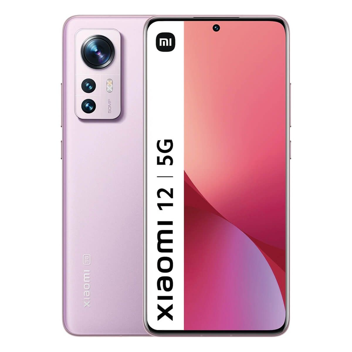 Xiaomi 12 5G 8GB/256GB Purple (Purple) Dual SIM