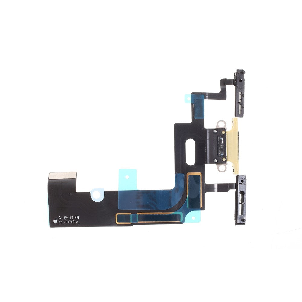 Flex Dock Charging Data USB Apple iPhone XR Yellow