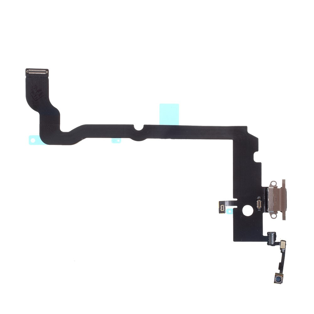 Flex Dock Charging Data USB Apple iPhone XS Max Brown