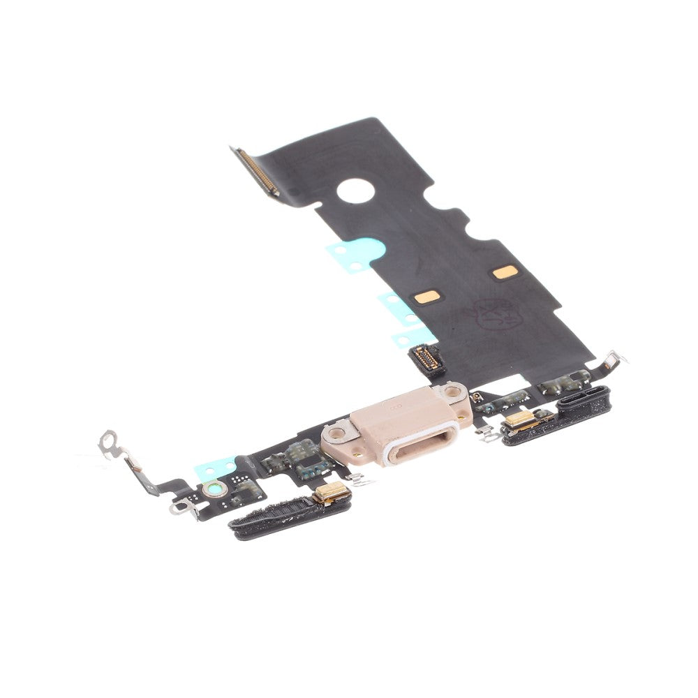 Flex Dock Carga Datos USB Apple iPhone 8 Dorado