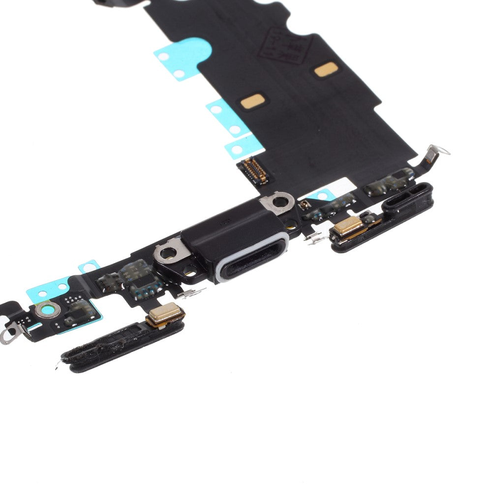 Flex Dock Carga Datos USB Apple iPhone 8 Negro