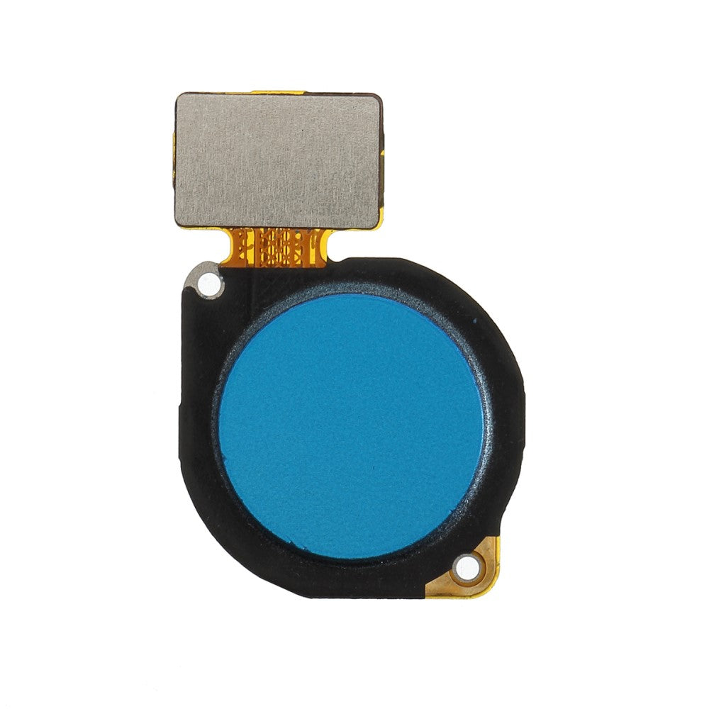 Home Button + Flex + Fingerprint Sensor Huawei P30 Lite Blue