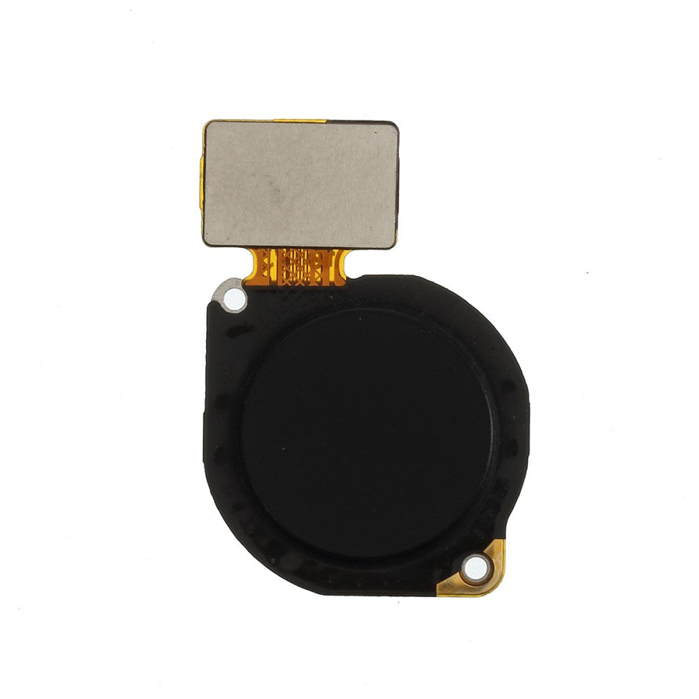 Home Button + Flex + Fingerprint Sensor Huawei P30 Lite Black