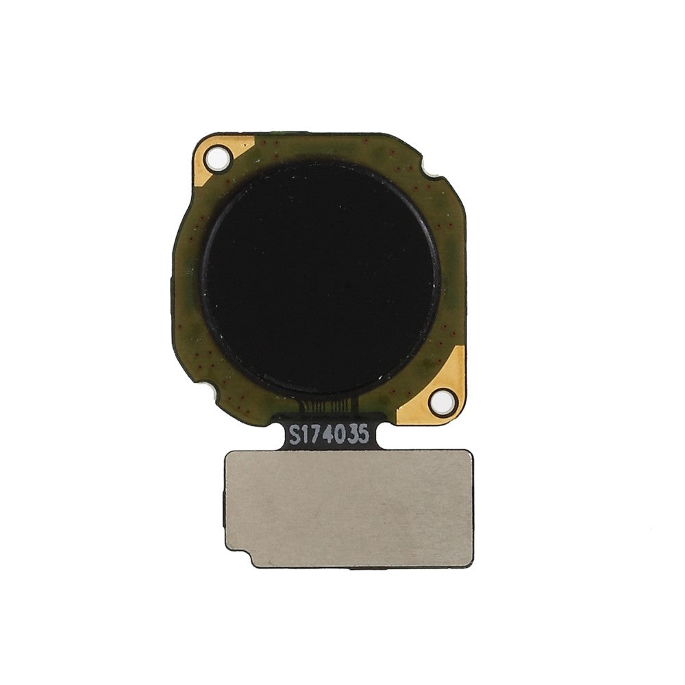 Home Button + Flex + Fingerprint Sensor Huawei Mate 20 Lite Black