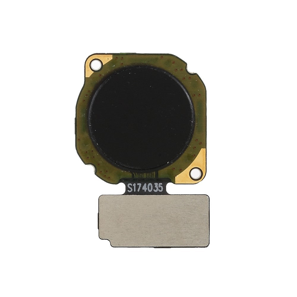 Home Button + Flex + Fingerprint Sensor Huawei Mate 20 Lite Black