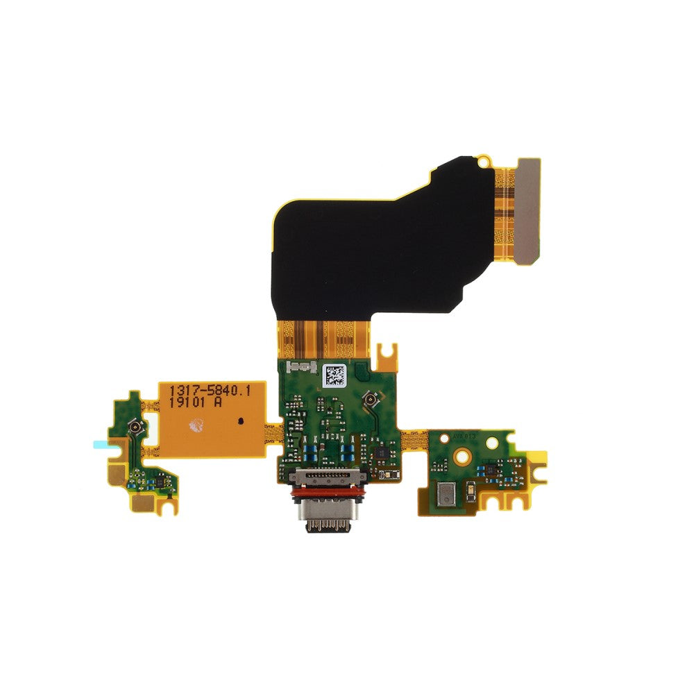 USB Data Charging Dock Flex Sony Xperia 1 J8110 J8170 J9110