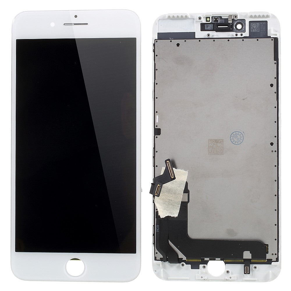 Pantalla LCD + Tactil Digitalizador Apple iPhone 7 Plus 5.5 Blanco