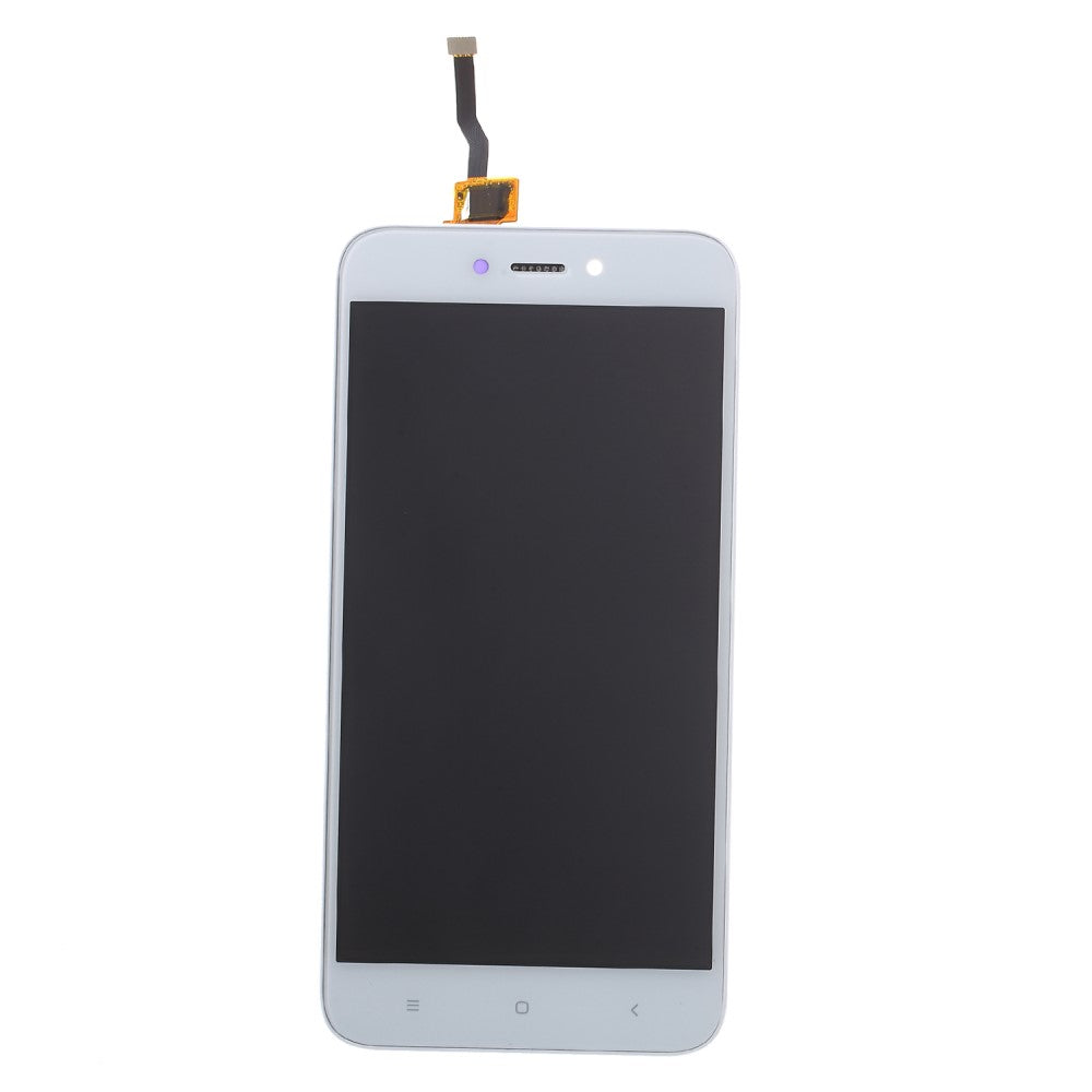 Ecran Complet LCD + Tactile + Châssis Xiaomi Redmi 5A Blanc