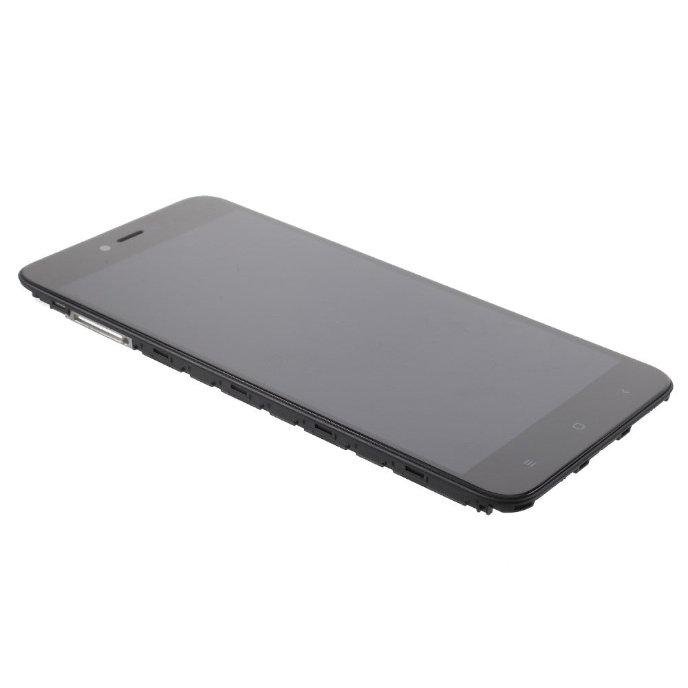 Ecran Complet LCD + Tactile + Châssis Xiaomi Redmi Note 5A Prime Noir