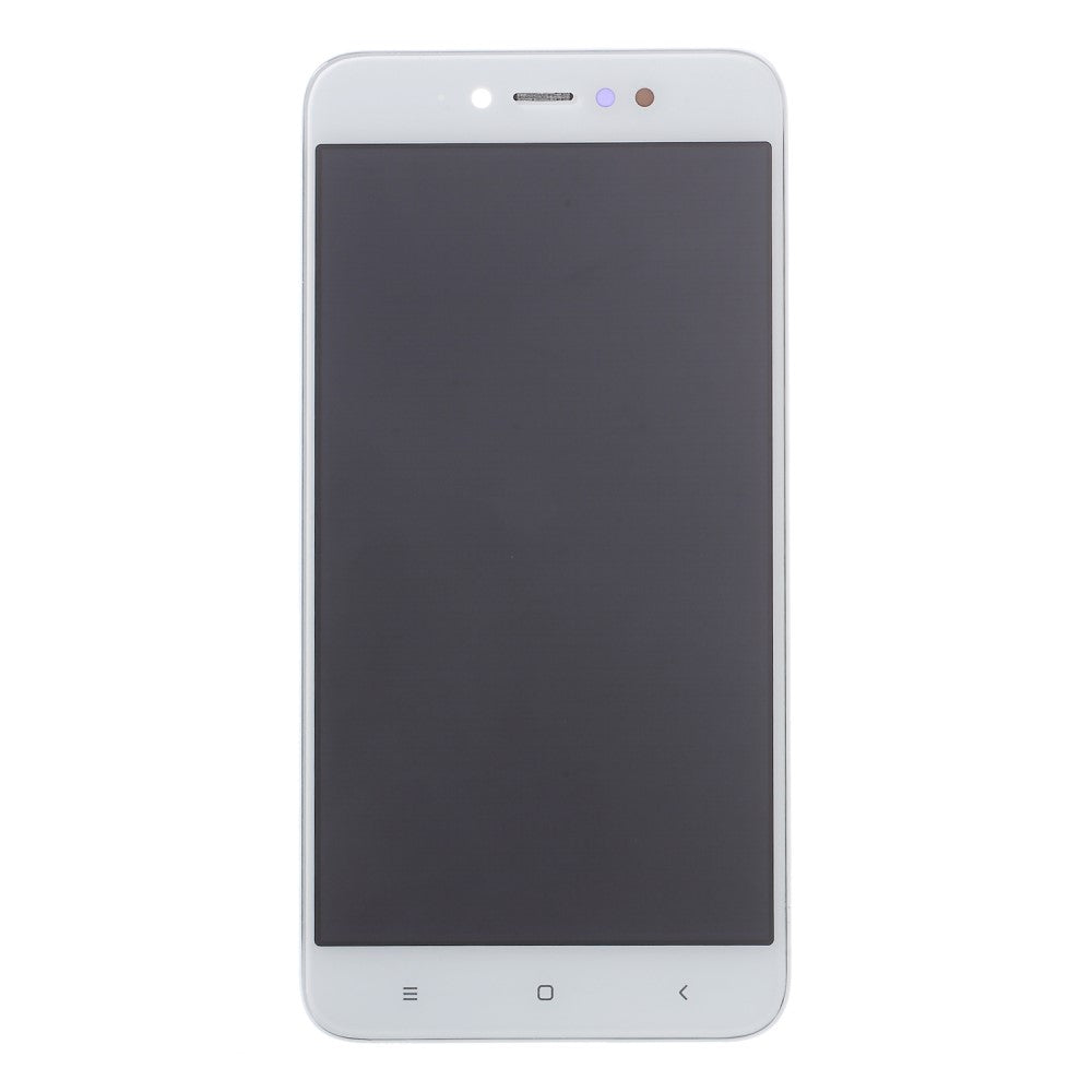 Pantalla Completa LCD + Tactil + Marco Xiaomi Redmi Note 5A Prime Blanco