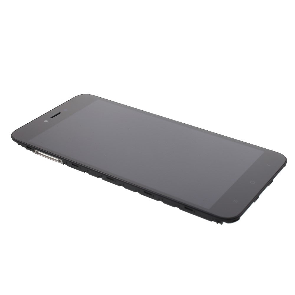 Pantalla Completa LCD + Tactil + Marco Xiaomi Redmi Note 5A Negro