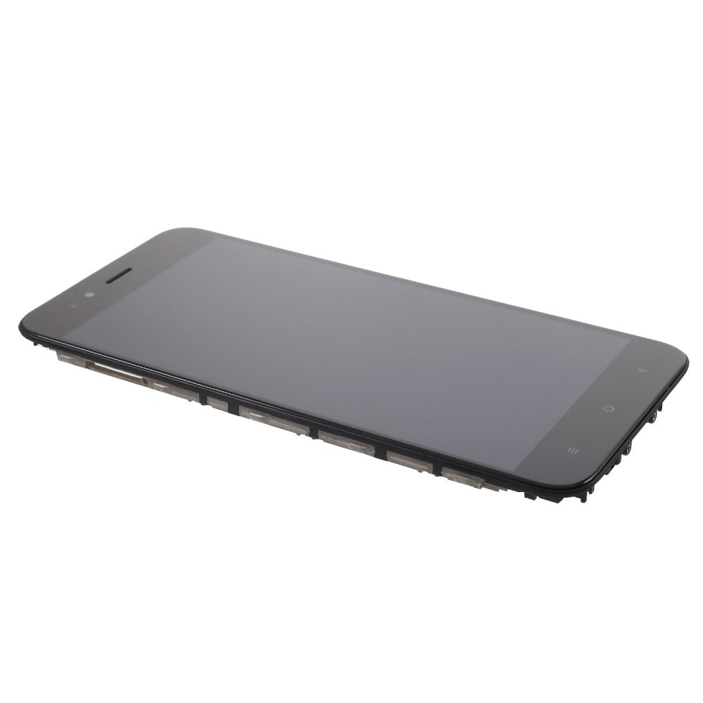 Ecran Complet LCD + Tactile + Châssis Xiaomi MI A1/5X Noir
